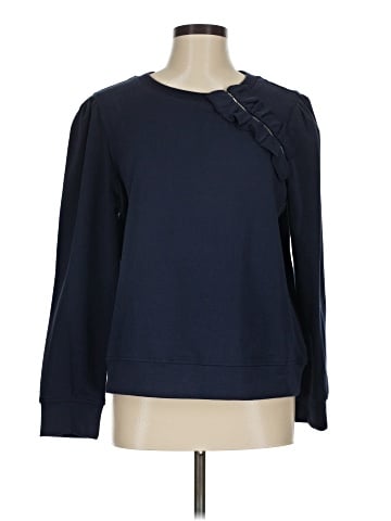 Milly Long Sleeve Top (view 1)