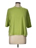 Assorted Brands Green 3/4 Sleeve T-Shirt Size L - photo 1