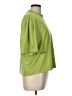 Assorted Brands Green 3/4 Sleeve T-Shirt Size L - photo 4