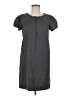 Robert Rodriguez Tweed Gray Casual Dress Size 8 - photo 1