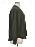 Nine West 100% Polyester Green Long Sleeve Blouse Size XL - photo 4