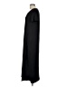 Cuddl Duds Solid Black Casual Dress Size M - photo 5