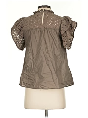 A New Day Short Sleeve Blouse (view 2)
