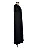 Cuddl Duds Solid Black Casual Dress Size M - photo 4