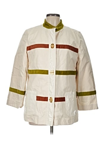 Tory Burch Raincoat (view 1)