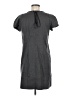Robert Rodriguez Tweed Gray Casual Dress Size 8 - photo 2