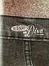 Old Navy Black Jeans Size 16 - photo 7