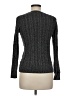 St. John's Bay Metallic Gray Pullover Sweater Size M - photo 2