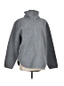 Everlane 100% Recycled Polyester Gray Turtleneck Sweater Size M - photo 1