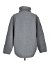 Everlane 100% Recycled Polyester Gray Turtleneck Sweater Size M - photo 2