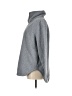 Everlane 100% Recycled Polyester Gray Turtleneck Sweater Size M - photo 5