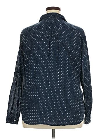 Columbia Long Sleeve Blouse (view 2)