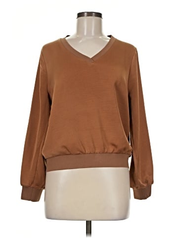 Hayes Long Sleeve Blouse (view 1)
