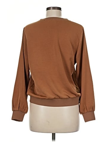 Hayes Long Sleeve Blouse (view 2)