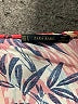 Zara Basic Tropical Pink Romper Size S - photo 4