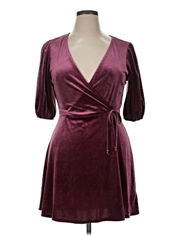 Bebop Cocktail Dress (view 1)