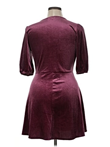 Bebop Cocktail Dress (view 2)