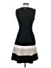 Tommy Hilfiger Color Block Black Casual Dress Size 4 - photo 2