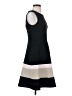 Tommy Hilfiger Color Block Black Casual Dress Size 4 - photo 4
