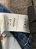 Mother Hearts Blue Jeans Size 24 waist - photo 5