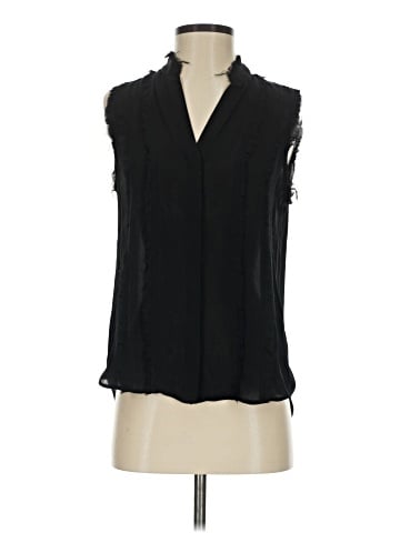 L'Agence Sleeveless Blouse (view 1)