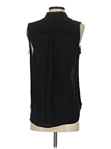 L'Agence Sleeveless Blouse (view 2)