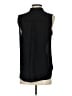 L'Agence Black Sleeveless Blouse Size S - photo 2
