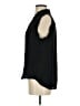 L'Agence Black Sleeveless Blouse Size S - photo 5