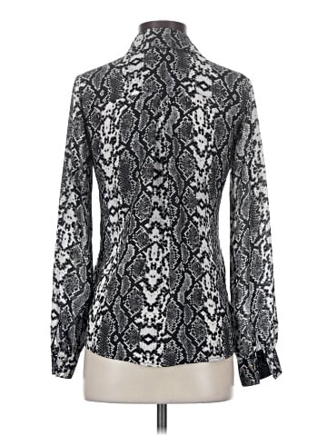 XOXO Long Sleeve Blouse (view 2)