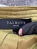 Talbots Paisley Blue Jacket Size M (petite) - photo 6