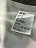 H&M Solid Ivory White Swimsuit Bottoms Size 10 - photo 3