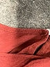 Unbranded 100% Polyester Burgundy Short Sleeve Blouse Size XXL - photo 7