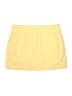 Athleta Solid Yellow Casual Skirt Size 18 - photo 2