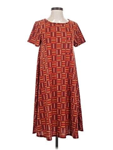 Lularoe Casual Dress (view 1)