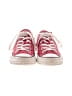 Converse Red Sneakers Size 8 - photo 2