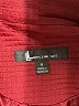 Larry Levine 100% Polyester Burgundy Jacket Size 6 - photo 6