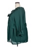 Unbranded Teal 3/4 Sleeve Blouse Size 2XL - photo 5