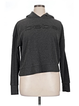 Bebe Sport Pullover Sweater (view 1)