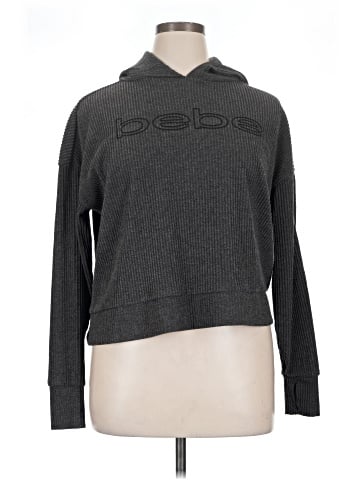 Bebe Sport Pullover Sweater (view 1)