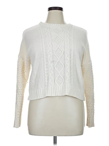 Sanctuary Pullover Sweater (view 1)