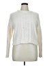 Sanctuary Ivory Pullover Sweater Size XL - photo 1