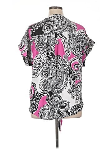 Ruby Rd. Short Sleeve Blouse (view 2)