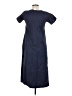 Assorted Brands Blue Casual Dress Size 6 (estimated) - photo 2