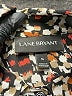 Lane Bryant Animal Print Brown Sleeveless Button-Down Shirt Size 16 - photo 7