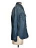Current/Elliott 100% Cotton Blue Long Sleeve Button-Down Shirt Size XS (0) - photo 4