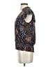 Evereve Blue Sleeveless Blouse Size S - photo 5