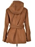 MICHAEL Michael Kors Brown Coat Size L - photo 2