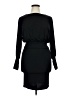Unbranded Solid Black Cocktail Dress Size XL - photo 1