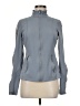 90 Degree by Reflex Gray Track Jacket Size M - photo 1