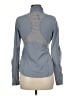 90 Degree by Reflex Gray Track Jacket Size M - photo 2